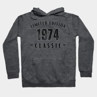 Limited Edition 1974 Hoodie